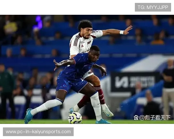 切尔西强势碾压巴萨!恩佐领衔蓝军欧冠大胜