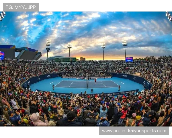 网球赛事场馆商业化运营带来长期可持续收益