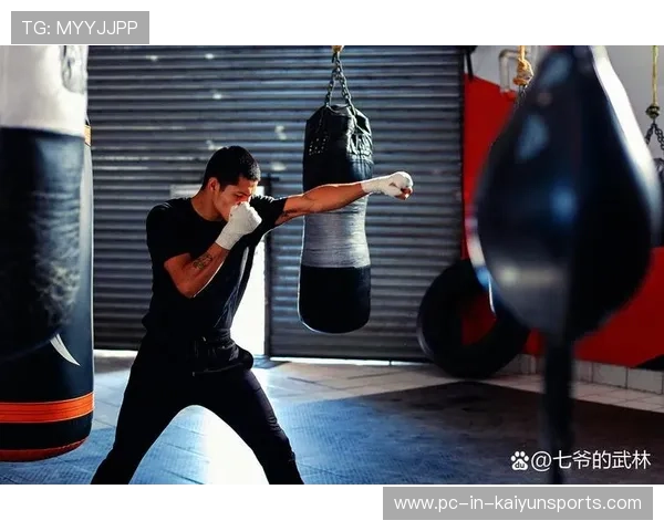 拳击奇迹：连续七拳致胜的惊人瞬间揭秘