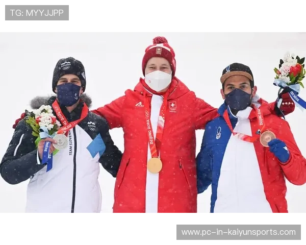 瑞士天王奥德马特现身滑雪村，剑指高山滑雪男子大回转卫冕
